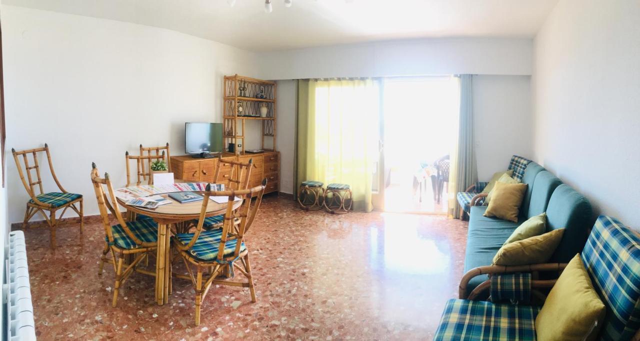 Apartamento En La Playa Arensol Кулера Екстериор снимка