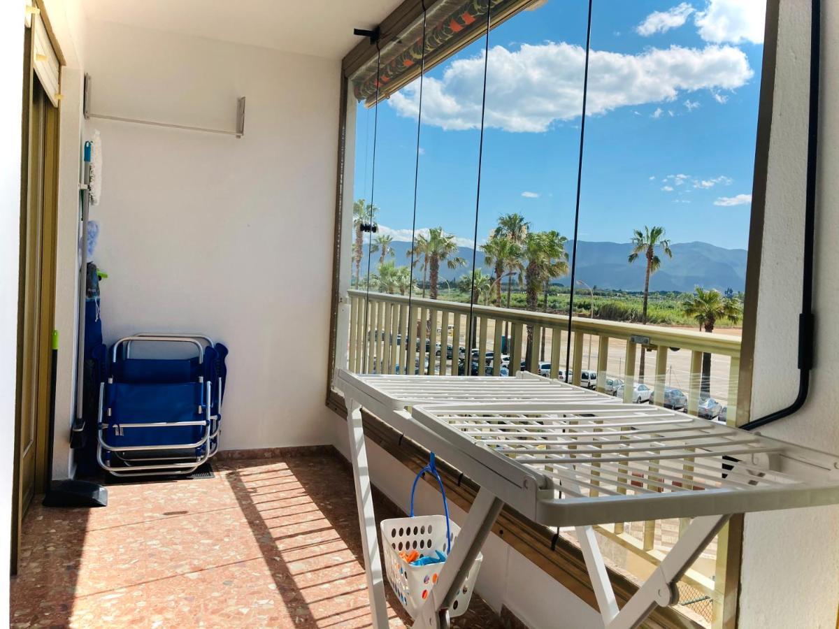 Apartamento En La Playa Arensol Кулера Екстериор снимка