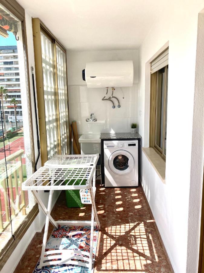 Apartamento En La Playa Arensol Кулера Екстериор снимка