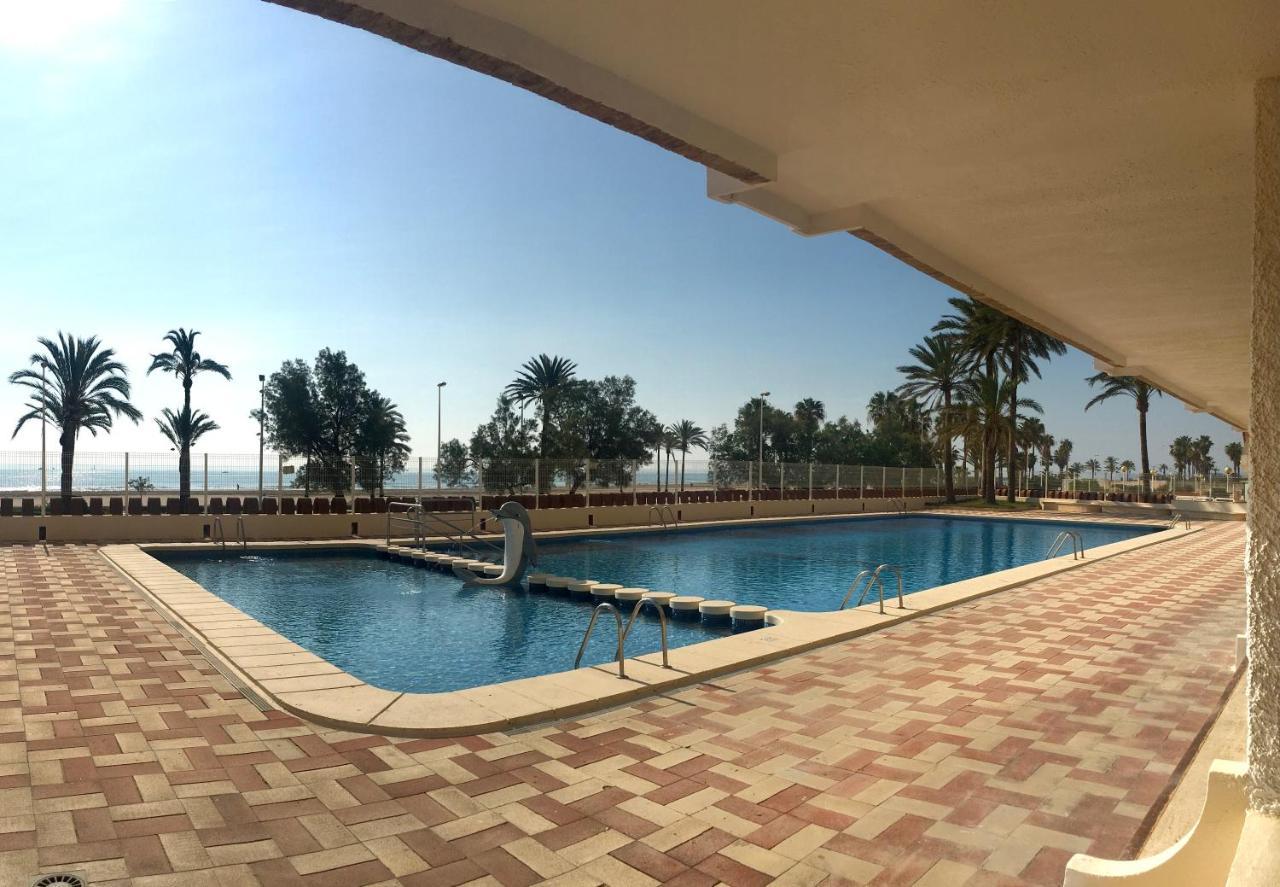 Apartamento En La Playa Arensol Кулера Екстериор снимка