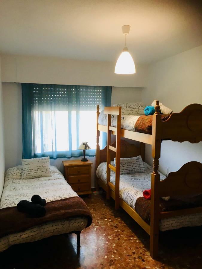 Apartamento En La Playa Arensol Кулера Екстериор снимка