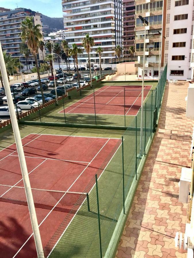 Apartamento En La Playa Arensol Кулера Екстериор снимка