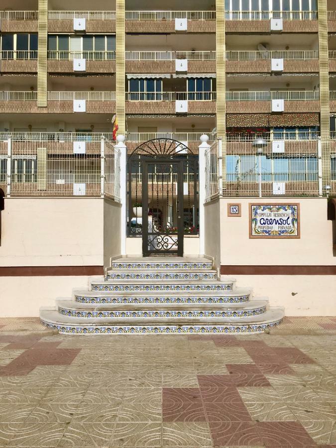 Apartamento En La Playa Arensol Кулера Екстериор снимка